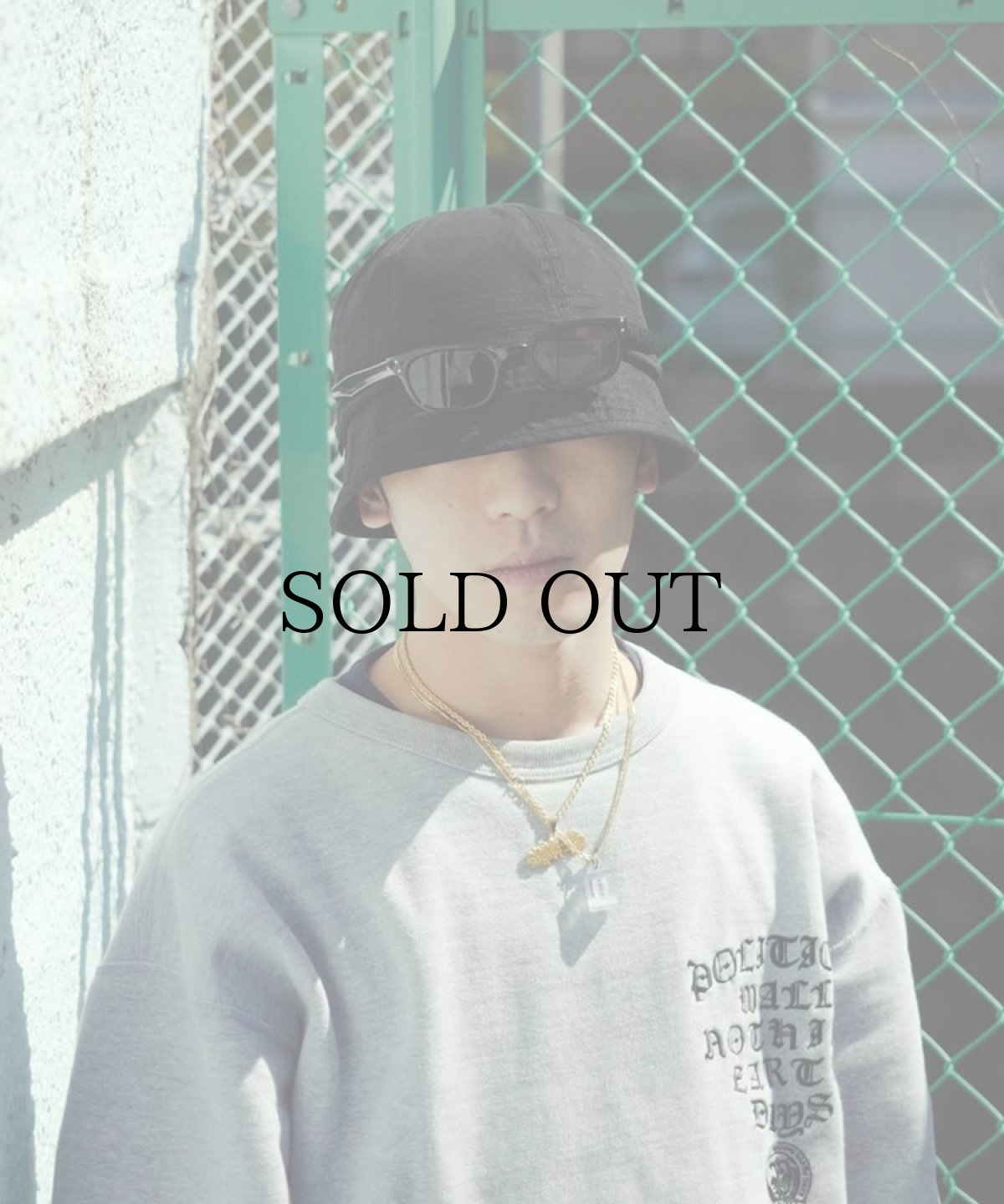 画像7: PWNED(パウンド) / PWNED ORIGINAL BUCKET HAT (7)