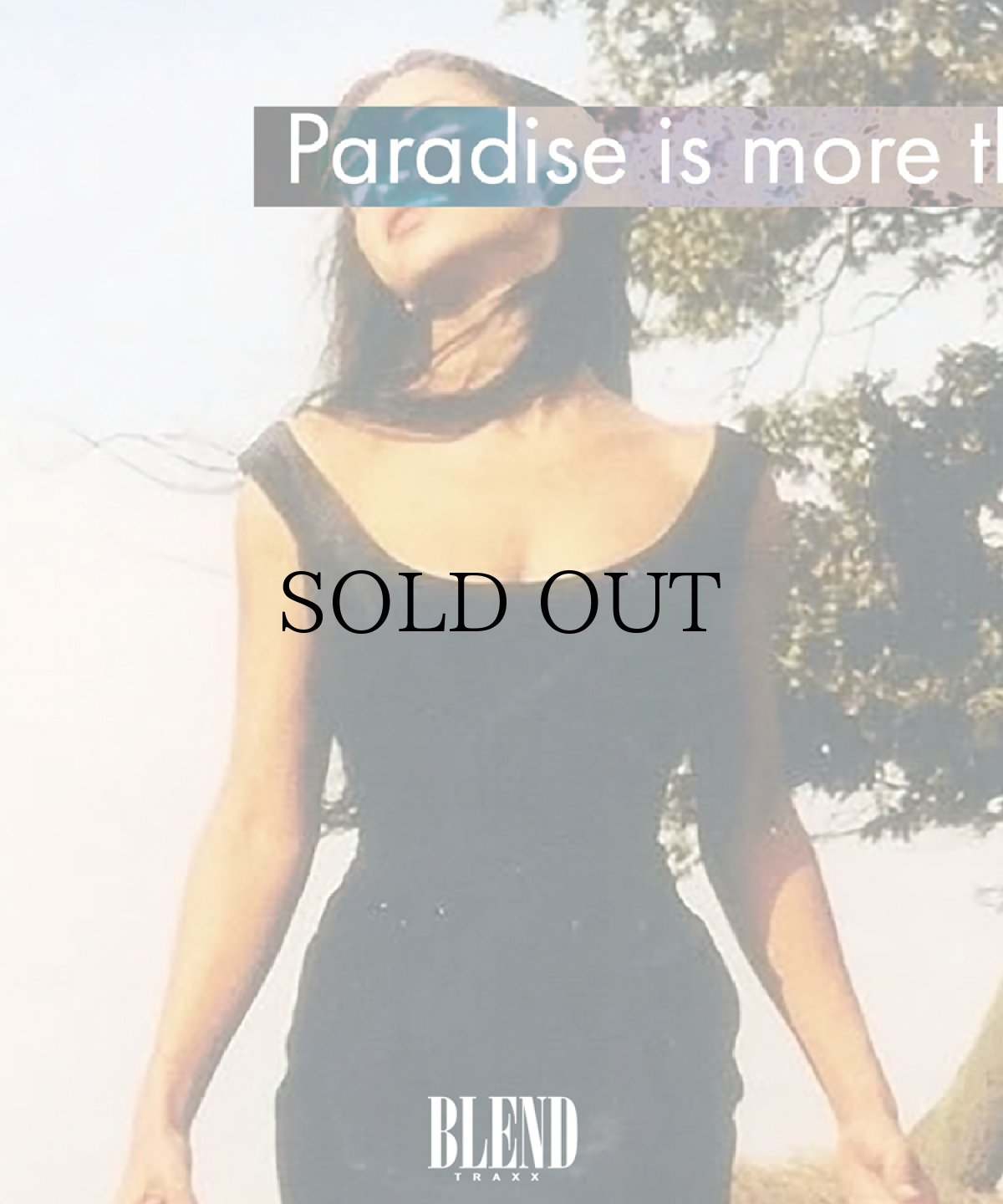 画像9: BLEND(ブレンド) / ”PARADISE” TEE (9)