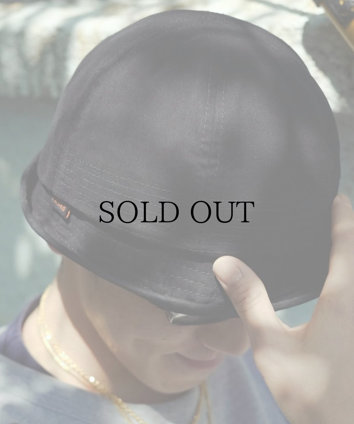 画像5: PWNED(パウンド) / PWNED ORIGINAL BUCKET HAT (5)