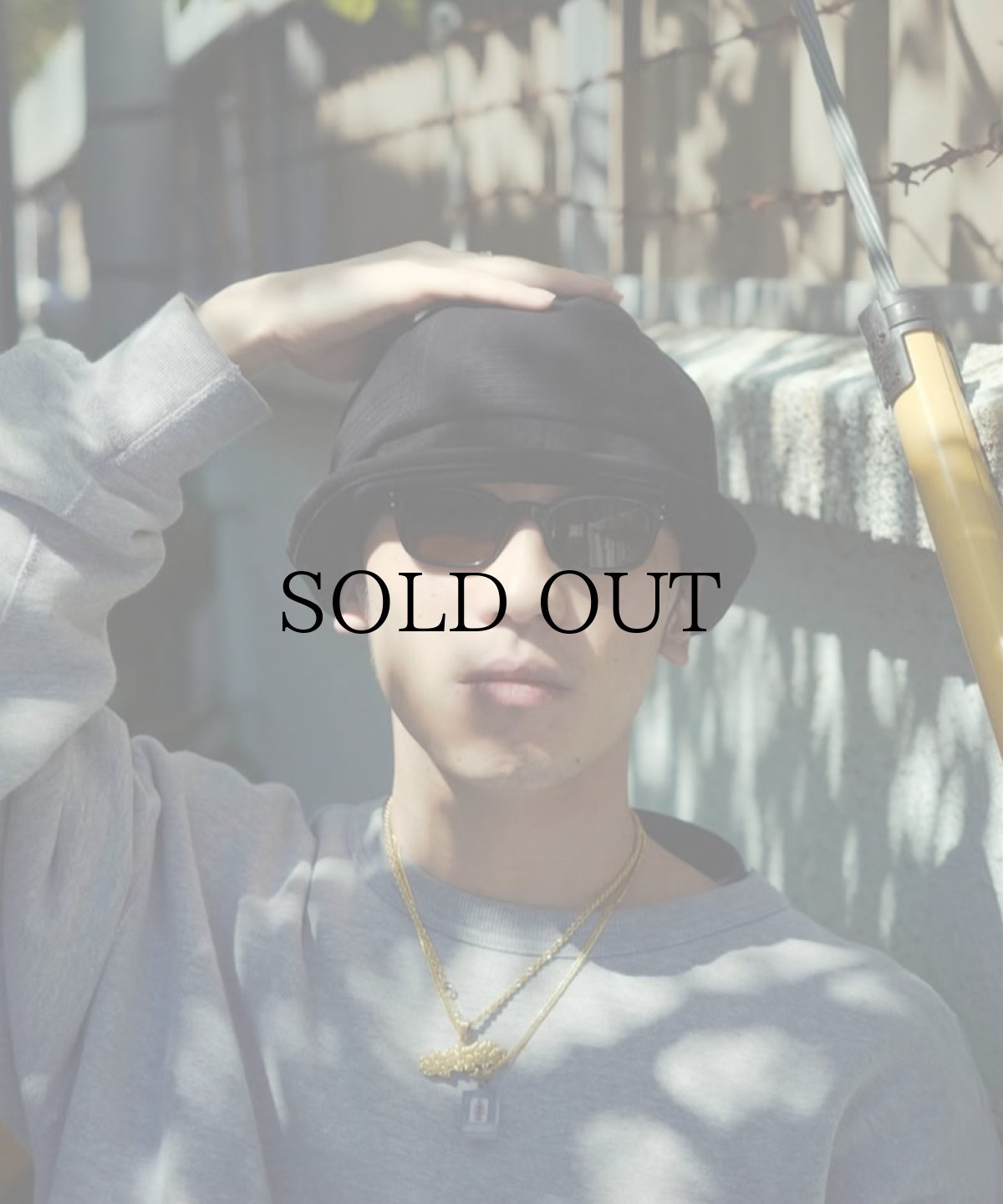 画像6: PWNED(パウンド) / PWNED ORIGINAL BUCKET HAT (6)