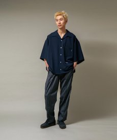 画像13: APPLEBUM(アップルバム) / Big Sleeve Aloha Shirt (13)