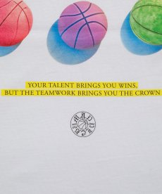 画像4: APPLEBUM(アップルバム) / "Basketball" T-shirt 12oz (4)