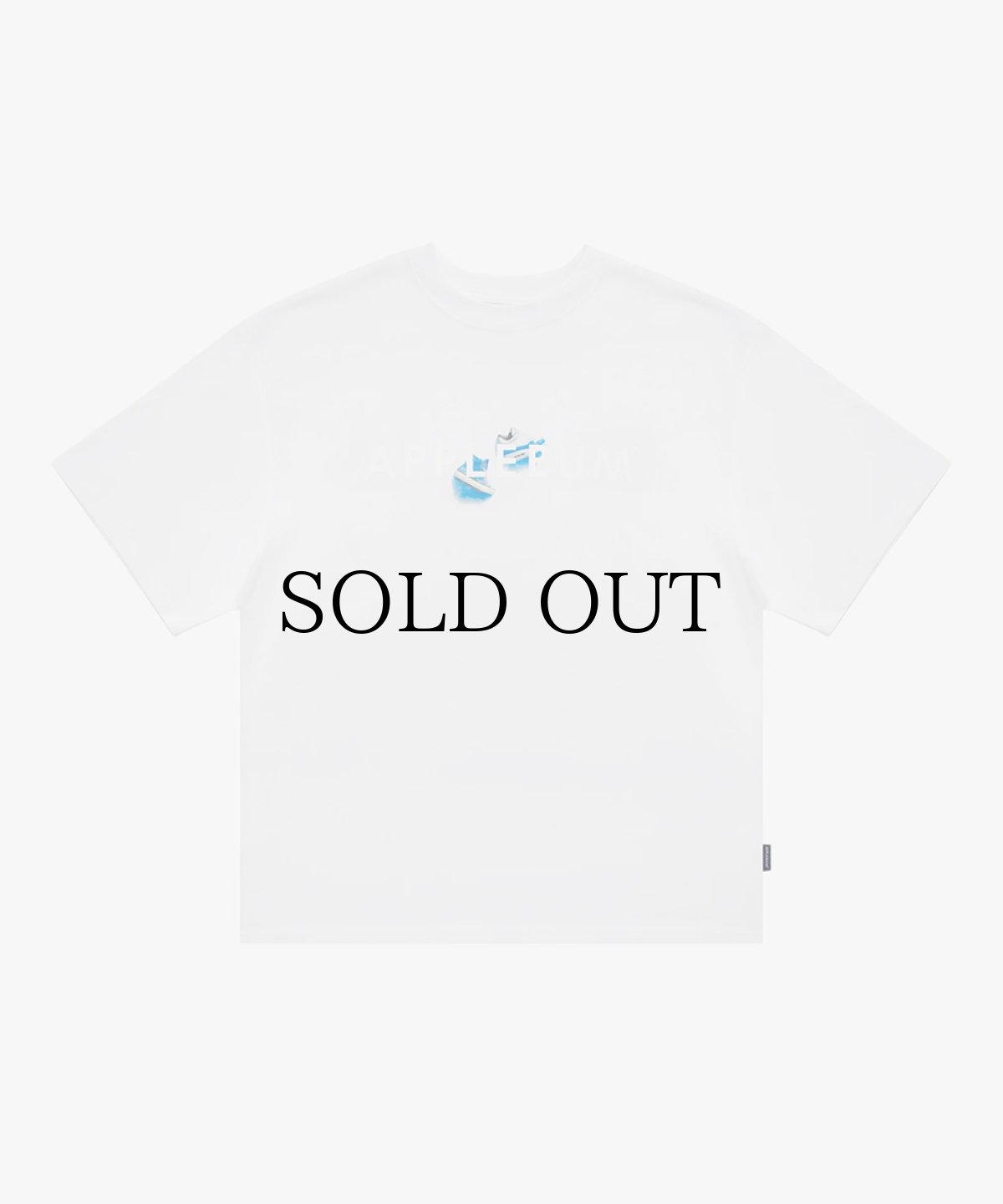 画像2: APPLEBUM(アップルバム) / "Basketball" T-shirt 12oz (2)