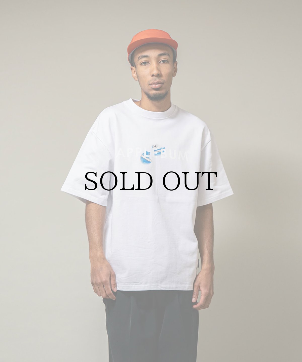 画像7: APPLEBUM(アップルバム) / "Basketball" T-shirt 12oz (7)