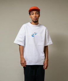 画像7: APPLEBUM(アップルバム) / "Basketball" T-shirt 12oz (7)
