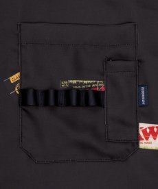 画像5: INTERBREED(インターブリード) / RAW x INTERBREED “Papers Open Collar Shirt” (5)
