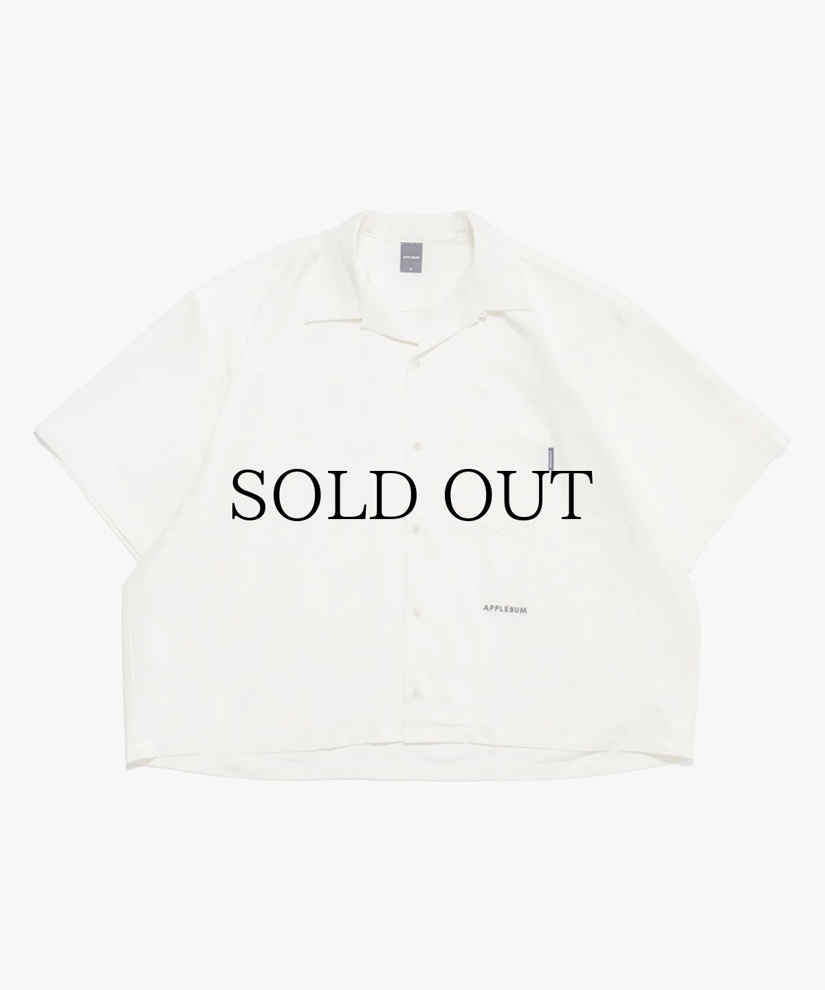 画像2: APPLEBUM(アップルバム) / Big Sleeve Aloha Shirt (2)