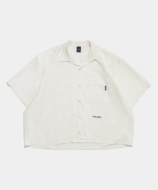 画像2: APPLEBUM(アップルバム) / Big Sleeve Aloha Shirt (2)