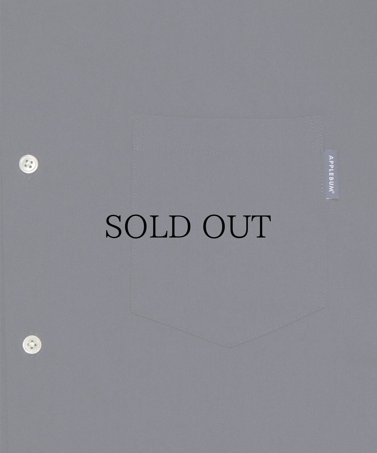 画像7: APPLEBUM(アップルバム) / Big Sleeve Aloha Shirt (7)