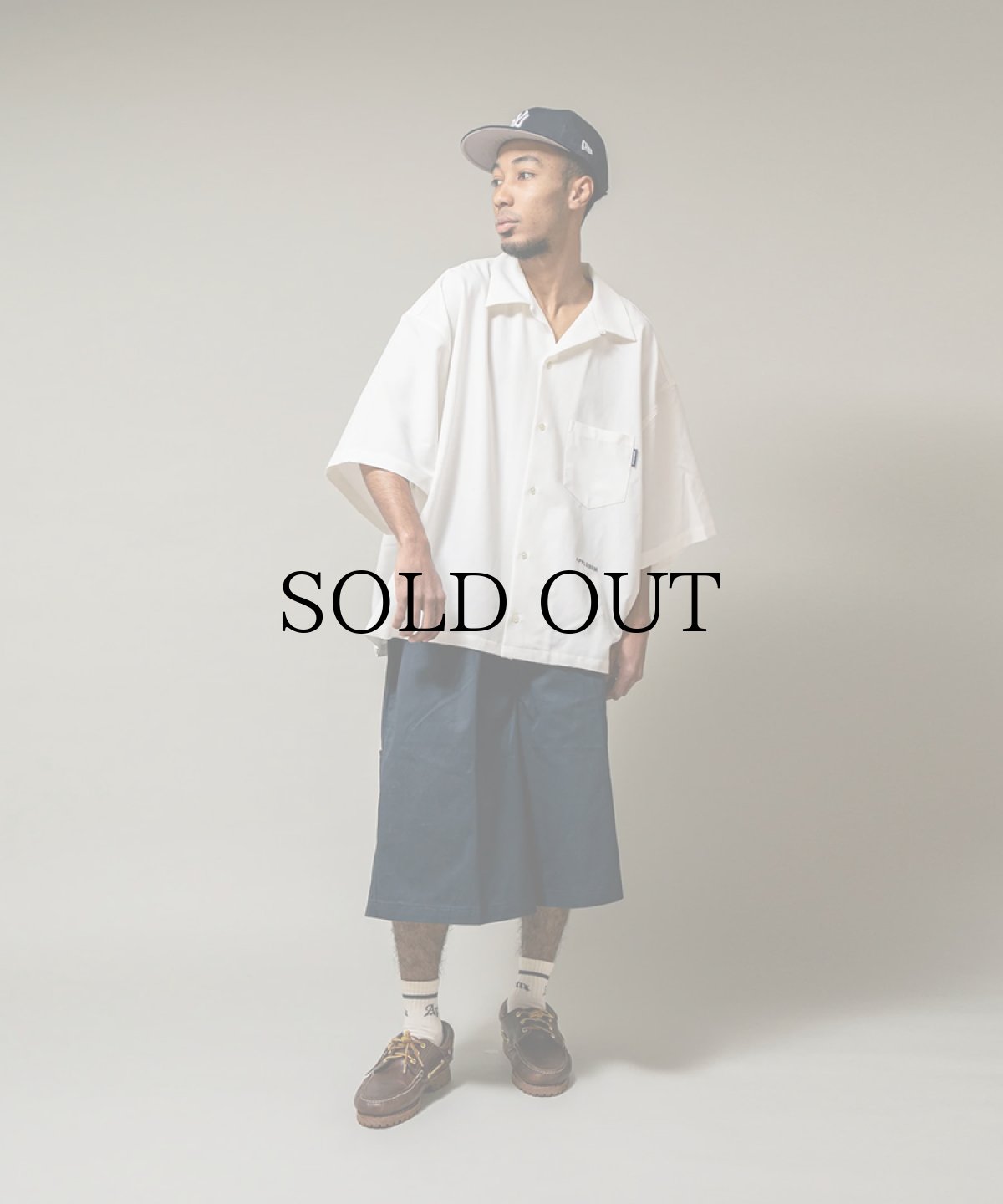 画像14: APPLEBUM(アップルバム) / Big Sleeve Aloha Shirt (14)