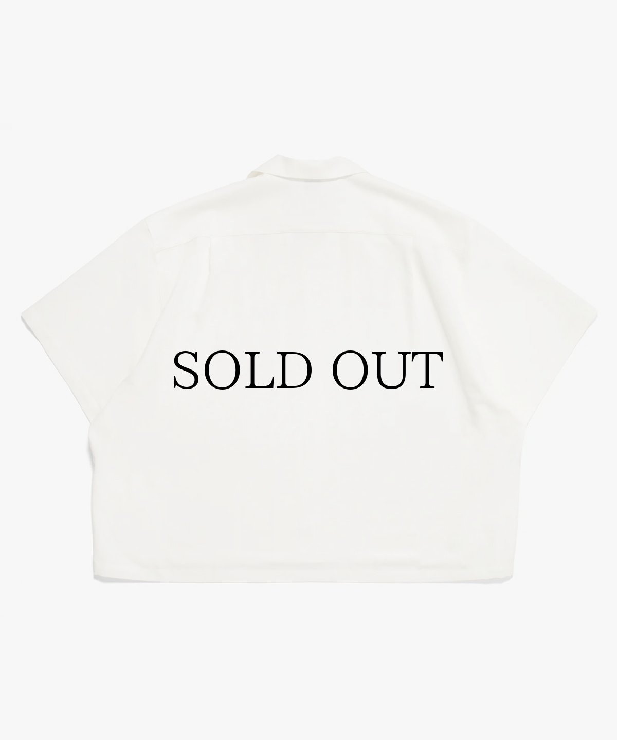 画像4: APPLEBUM(アップルバム) / Big Sleeve Aloha Shirt (4)