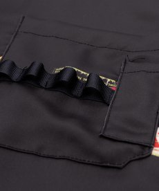 画像7: INTERBREED(インターブリード) / RAW x INTERBREED “Papers Open Collar Shirt” (7)