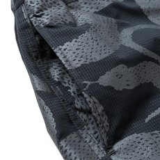 画像5: CALEE(キャリー) / DOTAIR®︎ SNAKE PATTERN EASY SHORTS ＜REFLECTOR＞ (5)