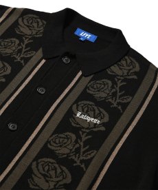 画像7: LFYT(ラファイエット) / ROSE SUMMER KNIT SHIRT (7)