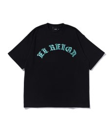 画像2: EL REIGN(エルレイン) / “REVENGE” THE WORLD IS YOURS SHORT SLEEVE (2)