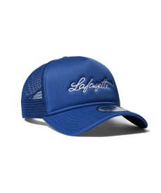 画像7: LFYT(ラファイエット) / LFYT × NEW ERA SCRIPT LOGO 9FORTY MESH CAP (7)