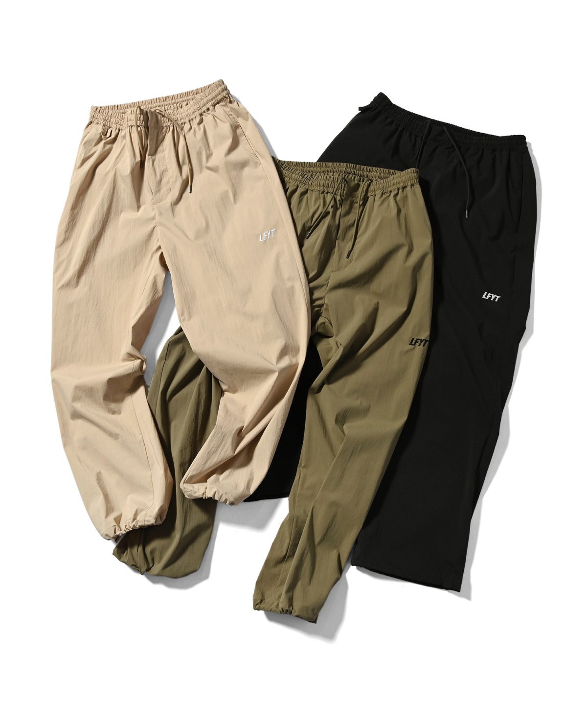 画像1: 【30%OFF】 LFYT(ラファイエット) / EASY TRACK PANTS (1)