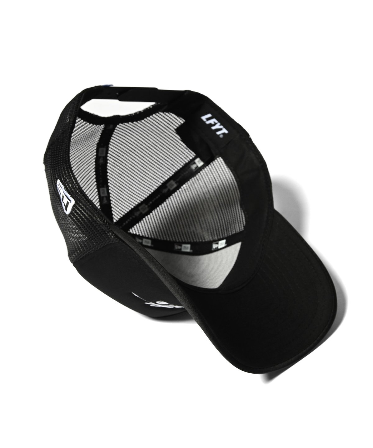 画像14: 【40%OFF】 LFYT(ラファイエット) / LFYT × NEW ERA SCRIPT LOGO 9FORTY MESH CAP (14)