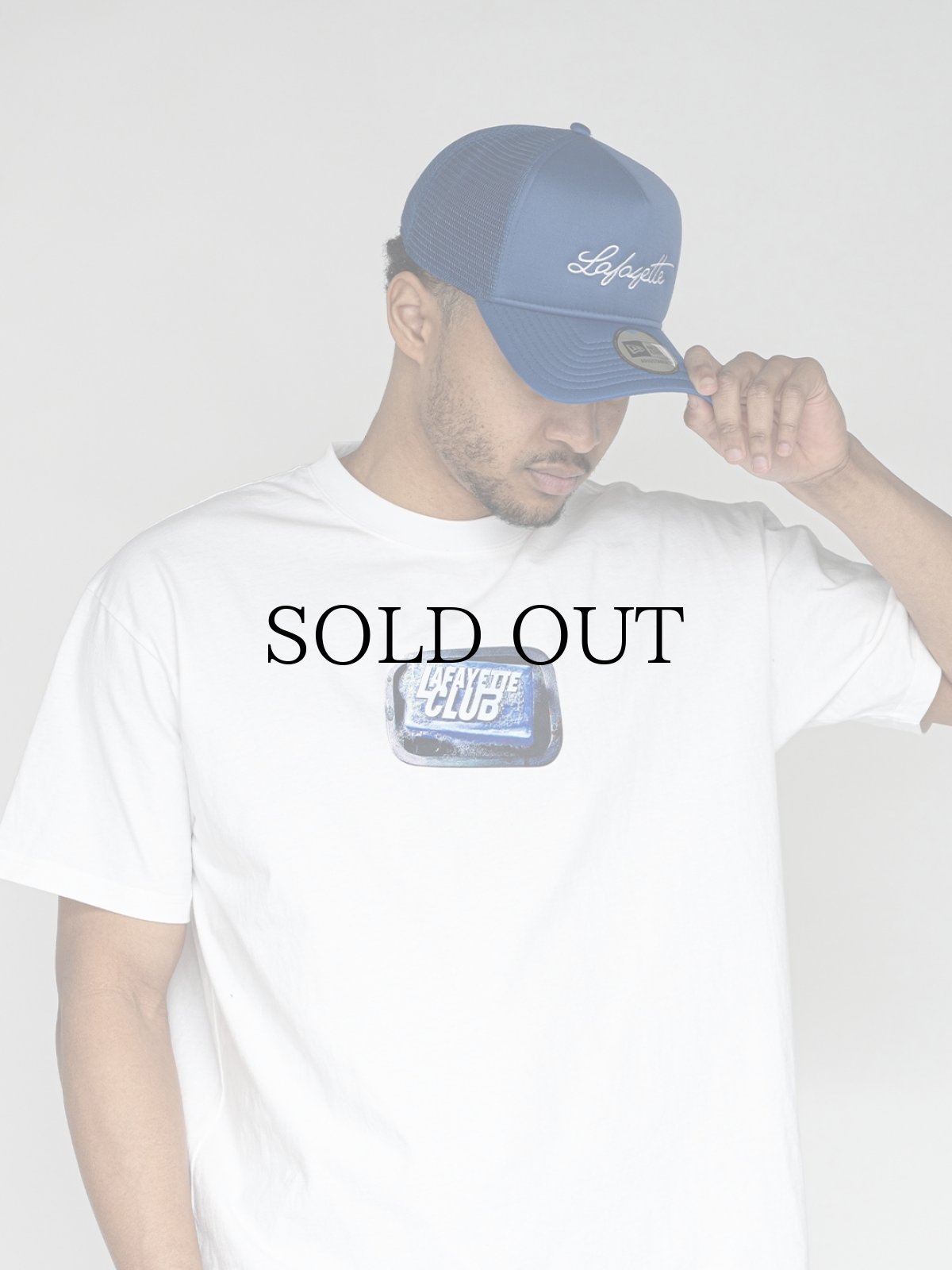 画像20: 【40%OFF】 LFYT(ラファイエット) / LFYT × NEW ERA SCRIPT LOGO 9FORTY MESH CAP (20)