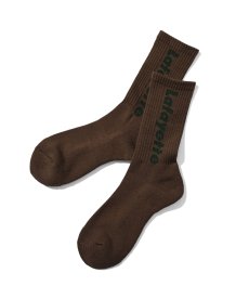 画像7: LFYT(ラファイエット) / Lafayette LOGO CREW SOCKS (7)