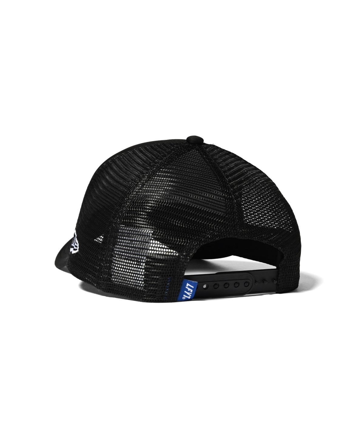 画像10: 【40%OFF】 LFYT(ラファイエット) / LFYT × NEW ERA SCRIPT LOGO 9FORTY MESH CAP (10)