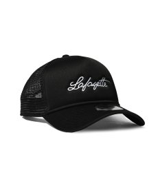 画像6: LFYT(ラファイエット) / LFYT × NEW ERA SCRIPT LOGO 9FORTY MESH CAP (6)