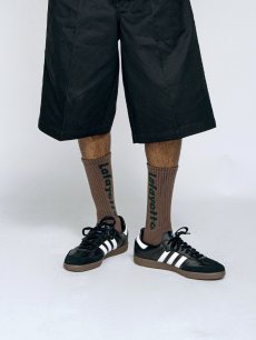 画像16: LFYT(ラファイエット) / Lafayette LOGO CREW SOCKS (16)