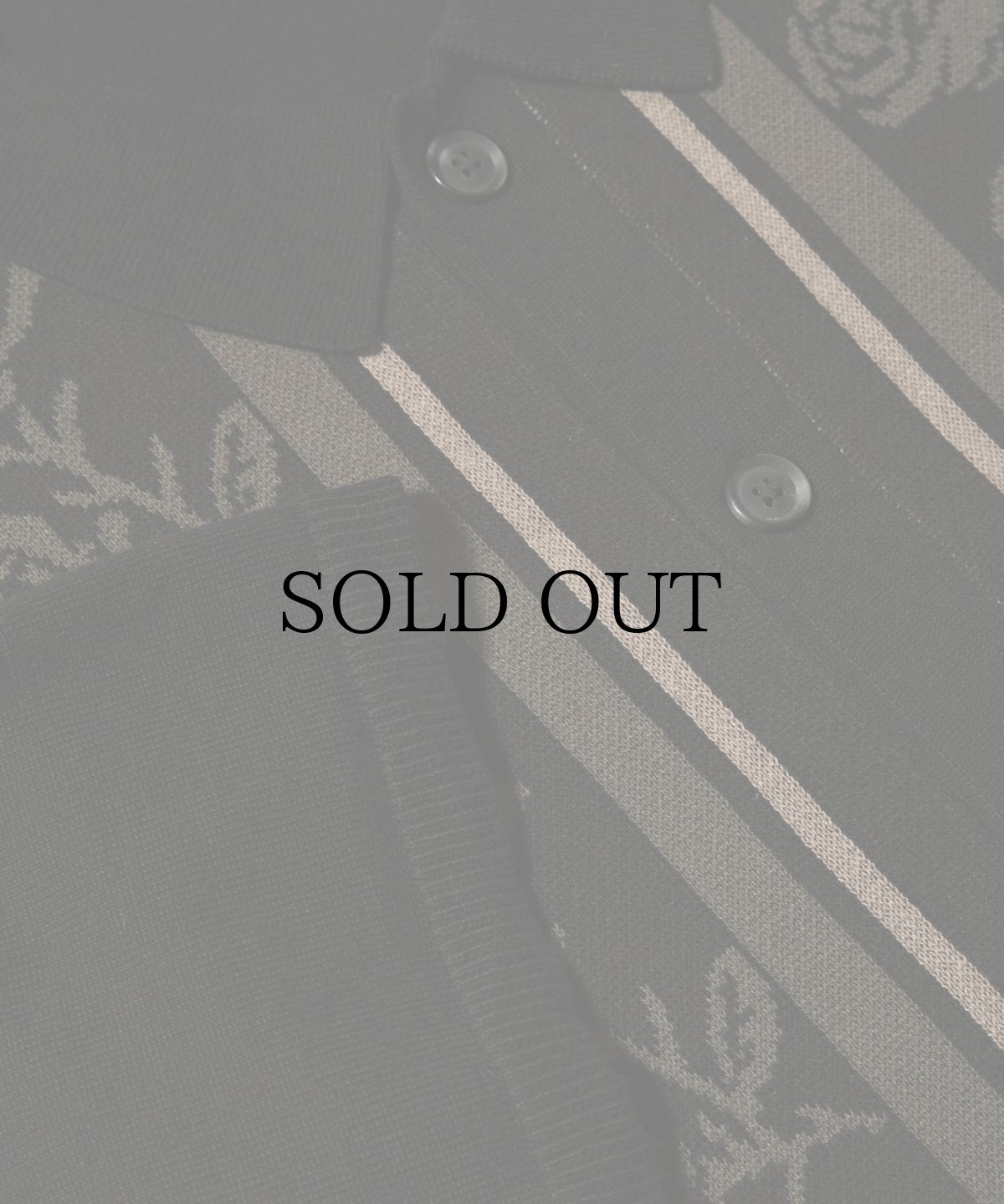 画像11: LFYT(ラファイエット) / ROSE SUMMER KNIT SHIRT (11)