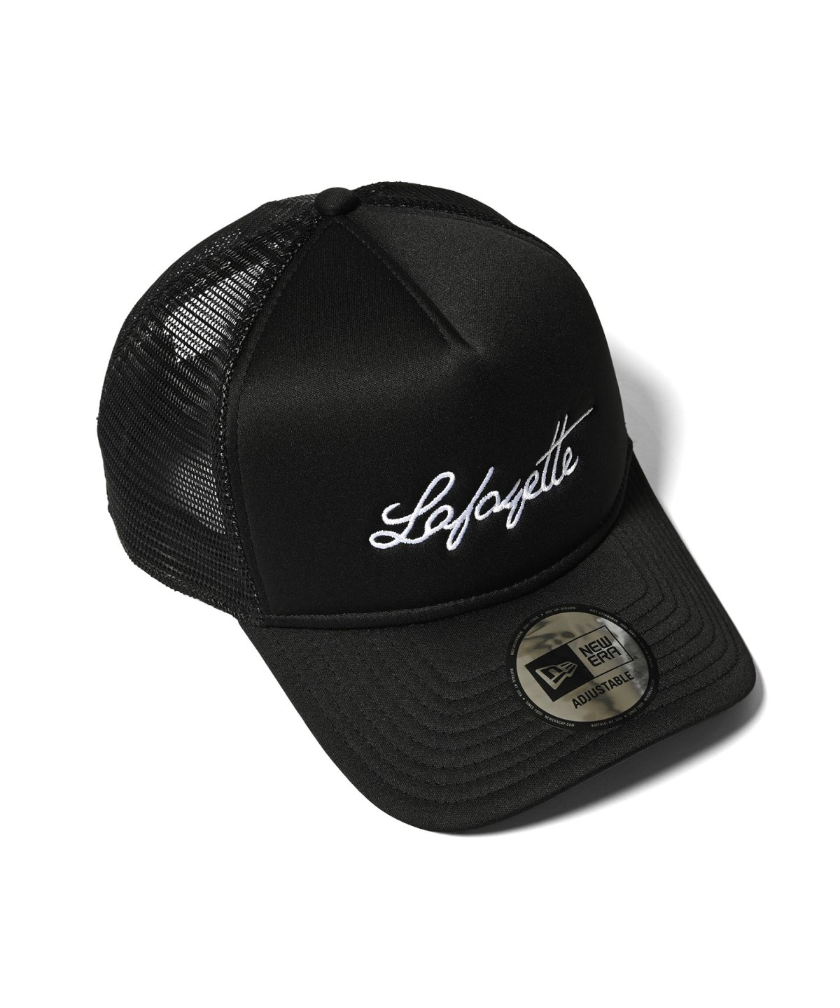 画像12: 【40%OFF】 LFYT(ラファイエット) / LFYT × NEW ERA SCRIPT LOGO 9FORTY MESH CAP (12)