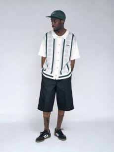 画像14: LFYT(ラファイエット) / ROSE SUMMER KNIT SHIRT (14)