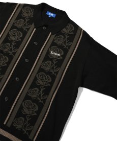 画像9: LFYT(ラファイエット) / ROSE SUMMER KNIT SHIRT (9)