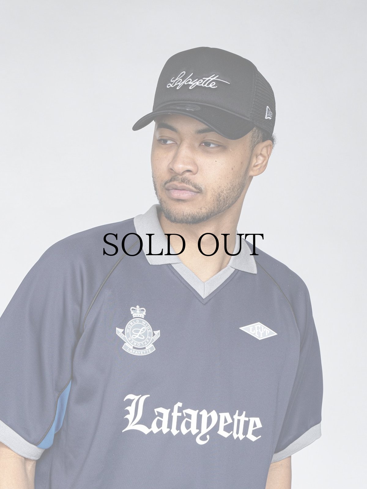 画像19: 【40%OFF】 LFYT(ラファイエット) / LFYT × NEW ERA SCRIPT LOGO 9FORTY MESH CAP (19)