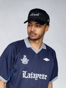 画像19: LFYT(ラファイエット) / LFYT × NEW ERA SCRIPT LOGO 9FORTY MESH CAP (19)