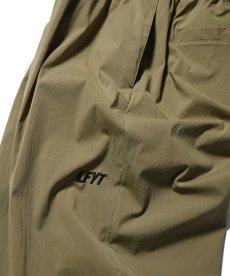画像22: LFYT(ラファイエット) / EASY TRACK PANTS (22)