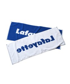 画像3: LFYT(ラファイエット) / Lafayette LOGO JACQUARD TOWEL (3)