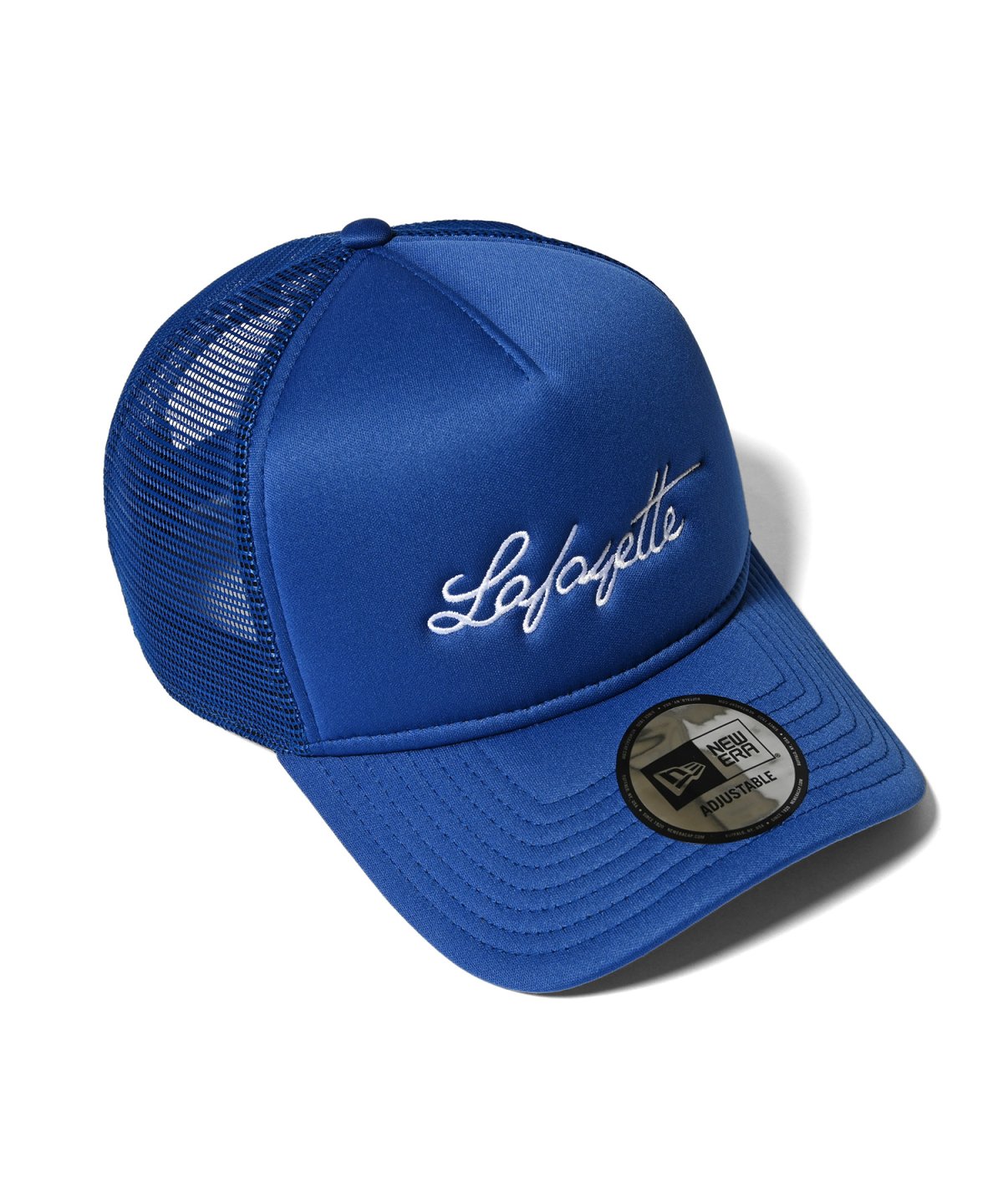 画像13: 【40%OFF】 LFYT(ラファイエット) / LFYT × NEW ERA SCRIPT LOGO 9FORTY MESH CAP (13)