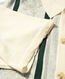 画像10: LFYT(ラファイエット) / ROSE SUMMER KNIT SHIRT (10)