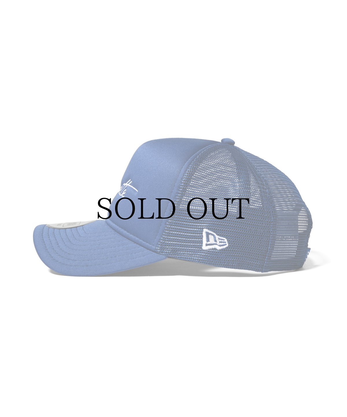 画像9: 【40%OFF】 LFYT(ラファイエット) / LFYT × NEW ERA SCRIPT LOGO 9FORTY MESH CAP (9)
