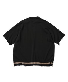 画像5: LFYT(ラファイエット) / ROSE SUMMER KNIT SHIRT (5)