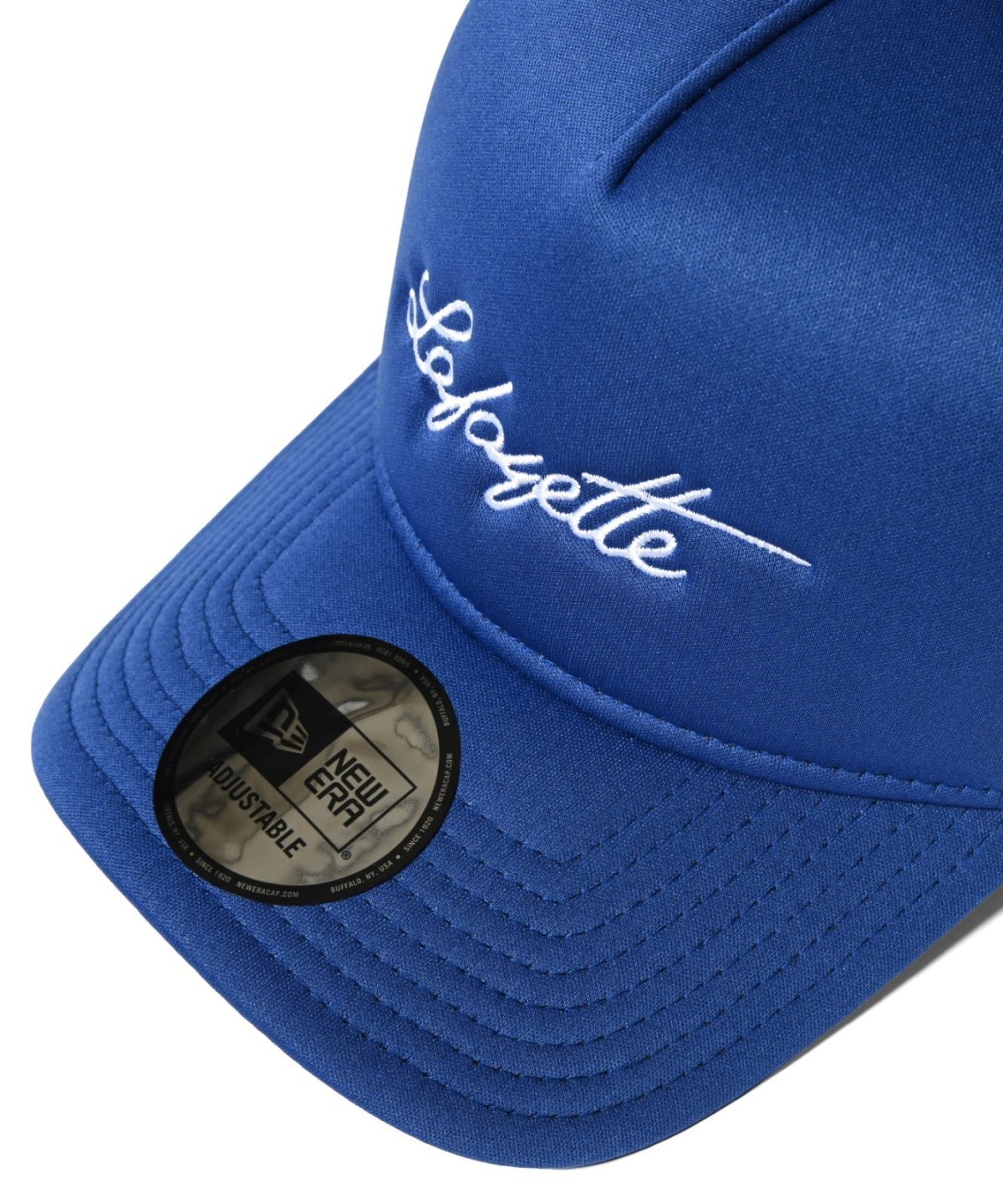 画像17: 【40%OFF】 LFYT(ラファイエット) / LFYT × NEW ERA SCRIPT LOGO 9FORTY MESH CAP (17)