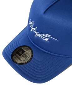 画像17: LFYT(ラファイエット) / LFYT × NEW ERA SCRIPT LOGO 9FORTY MESH CAP (17)