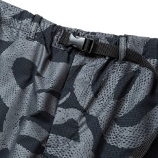 画像3: CALEE(キャリー) / DOTAIR®︎ SNAKE PATTERN EASY SHORTS ＜REFLECTOR＞ (3)