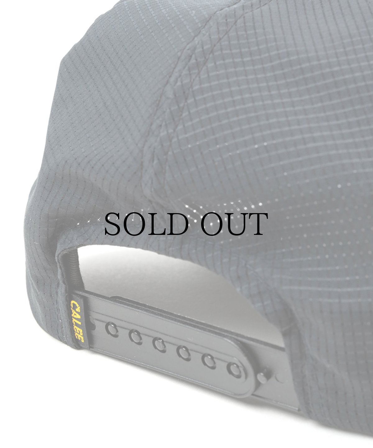 画像5: CALEE(キャリー) / DOTAIR®︎ MULTI FUNCTION SOLID CAP (5)