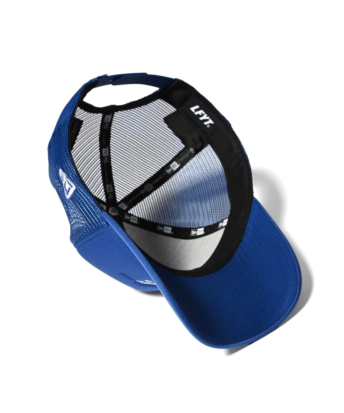 画像15: 【40%OFF】 LFYT(ラファイエット) / LFYT × NEW ERA SCRIPT LOGO 9FORTY MESH CAP (15)