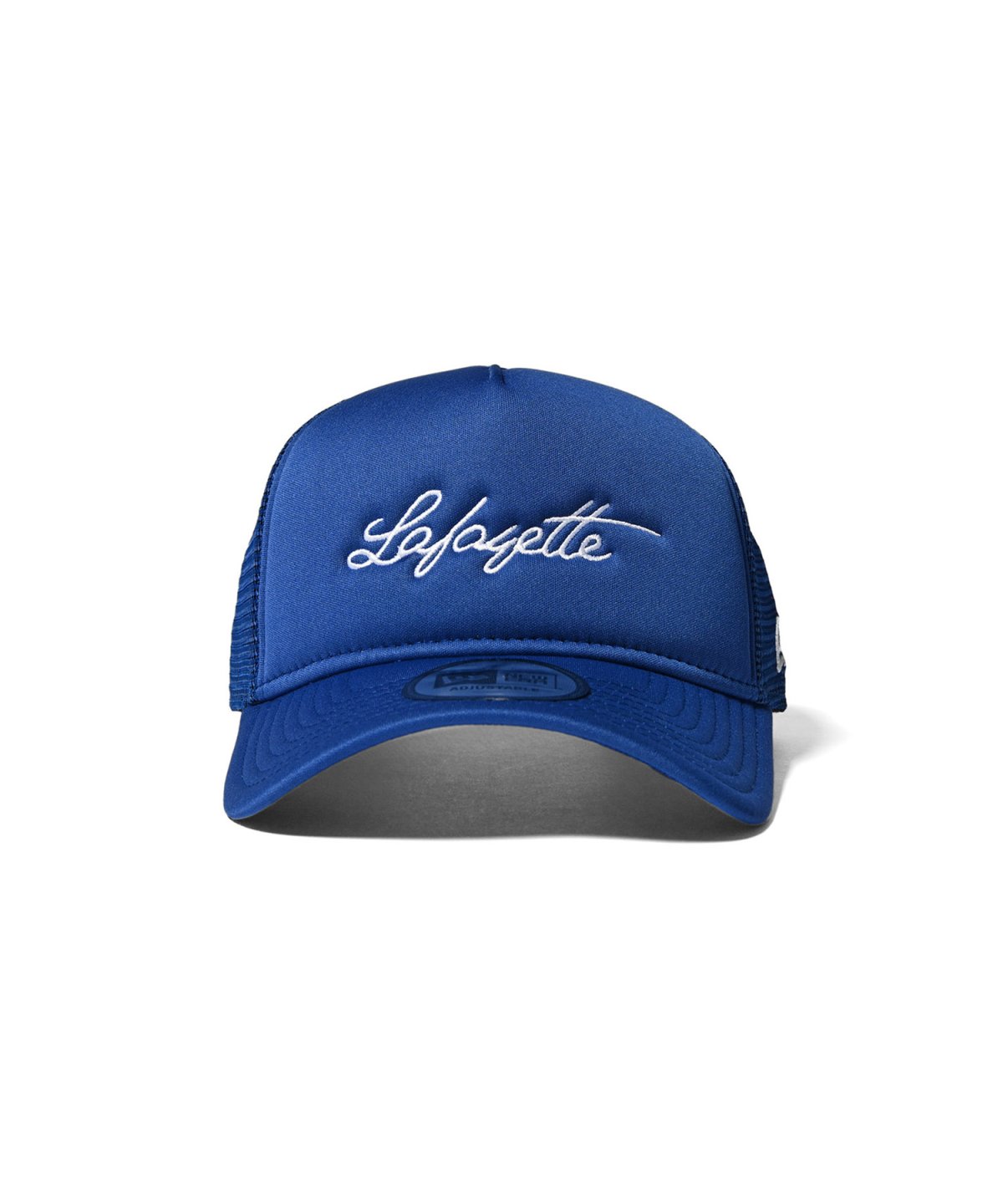 画像5: 【40%OFF】 LFYT(ラファイエット) / LFYT × NEW ERA SCRIPT LOGO 9FORTY MESH CAP (5)