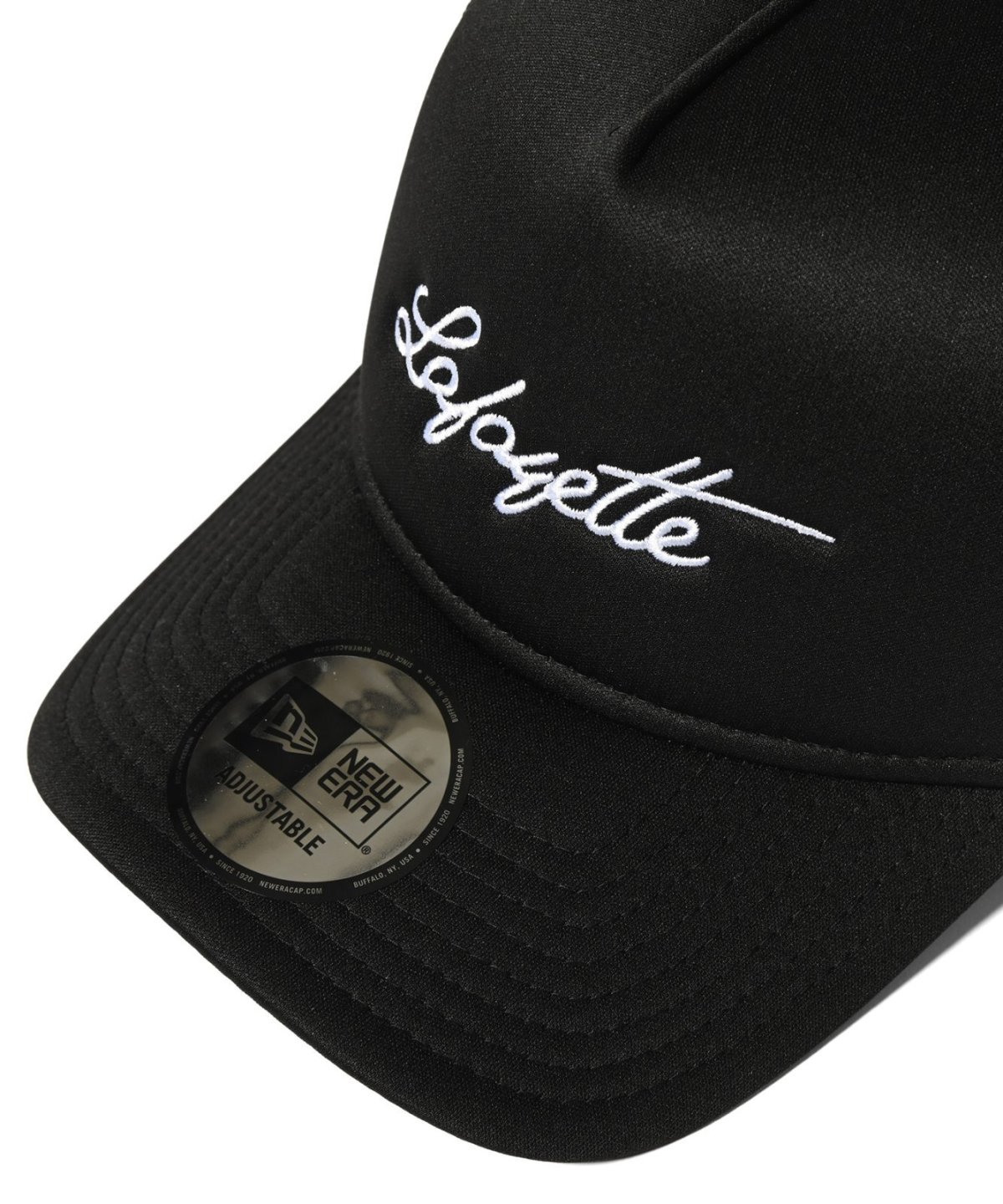 画像16: 【40%OFF】 LFYT(ラファイエット) / LFYT × NEW ERA SCRIPT LOGO 9FORTY MESH CAP (16)