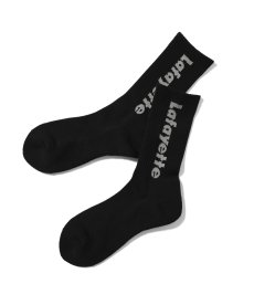 画像5: LFYT(ラファイエット) / Lafayette LOGO CREW SOCKS (5)
