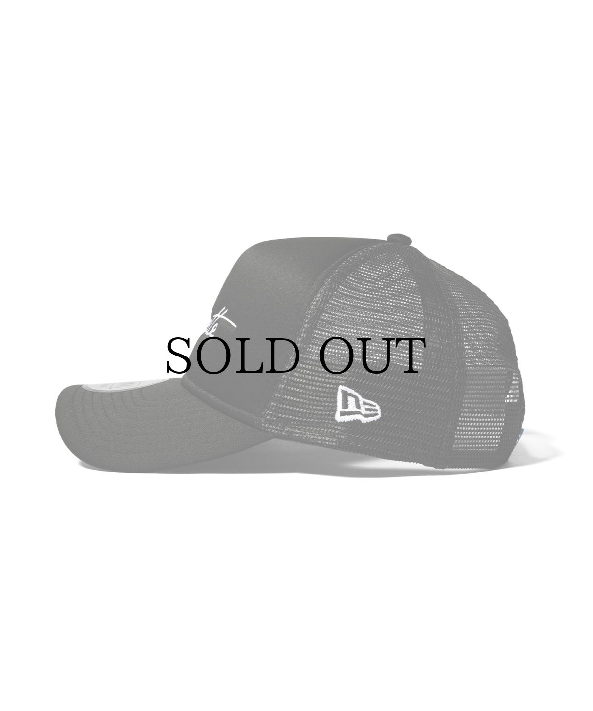 画像8: 【40%OFF】 LFYT(ラファイエット) / LFYT × NEW ERA SCRIPT LOGO 9FORTY MESH CAP (8)
