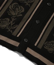 画像13: LFYT(ラファイエット) / ROSE SUMMER KNIT SHIRT (13)