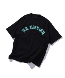 画像1: EL REIGN(エルレイン) / “REVENGE” THE WORLD IS YOURS SHORT SLEEVE (1)